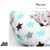 Newborn Lounger,baby Lounger And Portable Crib,little Stars