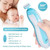 4pcs Electric Baby Nail File Drill, No Paws Damage, Baby 6 In 1 Safety Trimmer, Finger And Toe Polish