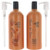 Bain De Terre Keratin Phyto-protein Strengthening Shampoo And Conditioner 33.8 Oz With Pump