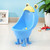 Baby Boys Urinal Potty Training Stand Urinal Groove Toilet Bathroom Accessories (blue)