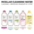 Garnier Skinactive Micellar Cleansing Water, For All Skin Types, 13.5 Fl Oz
