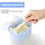 Baby Formula Dispenser, Portable Formula Container With Scoop For Travel, Daycare And Outdoor Activities