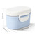 Baby Formula Dispenser, Portable Formula Container With Scoop For Travel, Daycare And Outdoor Activities