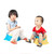 1pc Baby Toilet Potty Children's Toilet Plastic Durable For Kids Toddler Baby (blue)