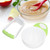Baby Food Mash Bowl, Food Masher Bowl Long Bowl Handle  For Vegetable Puree For Chicken Puree For Fruit Puree