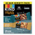 Kind-1pk Minis, Dark Chocolate Nuts And Sea Salt-caramel Almond And Sea Salt, 0.7 Oz, 20-pack