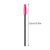 Fridja 50pcs Disposable Mini Eyelash Eyelash Makeup Brush Mascara Wands Applicator