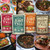 It's Jerky Y'all & Bacon Bits Vegan Jerky Variety Pack, Gluten-free, Non-gmo (4 Pack)