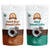 Alex's Low Acid Organic Coffee - Fresh Ground Variety Pack (12oz)
