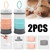 1/2/4/6pieces Infant Formula Dispenser, Portable Baby Food Travel Storage Container, Stackable Container For Storing Baby Sandwiches, Bpa Free