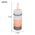1/2/4/6pieces Infant Formula Dispenser, Portable Baby Food Travel Storage Container, Stackable Container For Storing Baby Sandwiches, Bpa Free