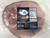 Great Value Bone-in Ham Steak, Hardwood Smoked, 1.0 - 2.0 Lb