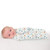 Swaddleme Original Swaddle 2pk - Sleepy Forest (s, 0-3 Mo)