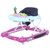 Jingkaiw 2-in-1 Aloha Fun Activity Baby Walker And Rocker