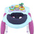 Jingkaiw 2-in-1 Aloha Fun Activity Baby Walker And Rocker