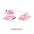 Jingkaiw 2-in-1 Aloha Fun Activity Baby Walker And Rocker