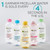 Garnier Skinactive Brightening Micellar Cleansing Water Liquid Face Wash, 13.5 Fl Oz