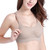 Hands Free Pumping Bra Adjustable Breast-pumps Nursing Bra Wire Free Breastfeeding Maternity Bralettes