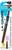 L.a. Colors Browie Wowie Auto Brow Pencil With Spoolie, Dark, 0.007 Fl Oz