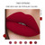 6 Pcs/set Lip Gloss Lip Stain Long Lasting Set