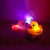Baby Bath Toy,rubber Ducks Can Flashing Colourful Light, Floating Bath Toy, Light Up Baby Shower Bathtime Bathtub Toy For Bathroom Kid Boys Girl Toddler Child