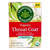 Traditional Medicinals Organic Throat Coat® Tea Eucalyptus 16 Tea Bags