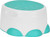 Bumbo Step 'n Potty, Robin Egg