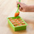 Green Sprouts Baby Food Freezer Tray, Green