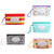 Vearear 5pcs Portable Baby Cleaning Wet Wipes Pouch Carrying Bag Flip Cover Container