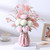 Flower Bouquet Bridal Bouquet Ornament Nordic For Table Party Wedding -