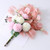 Flower Bouquet Bridal Bouquet Ornament Nordic For Table Party Wedding -