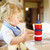 Valseel Infant Milk Powder Box Independent Layered Milk Powder Convenient Three-layer Milk Powder Storage Box