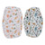 Baby  Changing Covers, Skin Friendly Stretchy Baby  Changing Sheets Comfortable Fit Fashionable Print  For Babies