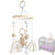 Ksruee Rainbow Mobile For Ceiling Crib Mobile For Girls Princess Crib Mobile Nursery Cot Mobile Macrame Rainbow Mobile Ceiling Mobile Newborn Bedroom Decoration Clever