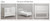Little Seeds Monarch Hill Ivy Metal Toddler Bed, Off White