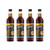 Davinci Gourmet Sugar-free Gingerbread Syrup, 25.4 Ounce (pack Of 4)