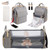 10 In 1 Baby Diaper Bag Backpack, Giugt Baby Bag With Baby Bed, Baby Safety Chair & Changing Station For Baby,  Diaper Bags With Mattress, Shade Mosquito & Usb Charging Por, Large Capacity &waterproof