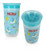 Nuby 2 Pk 10oz Insulated Light Up 360 Wonder Cup, Skates
