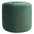 Safavieh Hawkem Cylinder Ottoman Emerald