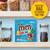 M&m's Minis Milk Chocolate Candy, Family Size - 18 Oz Bag