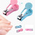 Laidan-13pcs Baby Grooming Kit Nose Cleaner Baby Care，electric Nail Trimmer Set For Newborn Boys Girls Haircut Tools
