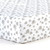 Tadpoles Microfiber Fitted Crib Sheets – Baby Crib Mattress Sheets (2-piece, 52” X 28” X 8”, Elephant Pattern In Grey)
