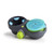 Munchkin Brica Deluxe Snack Pod, Blue/grey