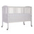 Dream On Me Folding Portable Convenience Full-size Crib