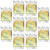 Sliced Iced Lemon Cake Individually Wrapped By Simple Joys | 10 Pack