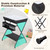 Babyjoy Infant Baby Changing Table Folding Diaper Station Organizer W/ Storage