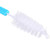 7 In 1 Bottle Brush Cleaner Kit Cleaning Brush Set For Baby Feeding Nursing Bottle Baby Nipple Straws