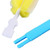 7 In 1 Bottle Brush Cleaner Kit Cleaning Brush Set For Baby Feeding Nursing Bottle Baby Nipple Straws