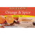 Bigelow Herbal Tea, Orange & Spice, Tea Bags, 20 Count