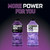 Powerade Grape, Ion4 Electrolyte Enhanced Fruit Flavored Sports Drink , 28 Fl Oz